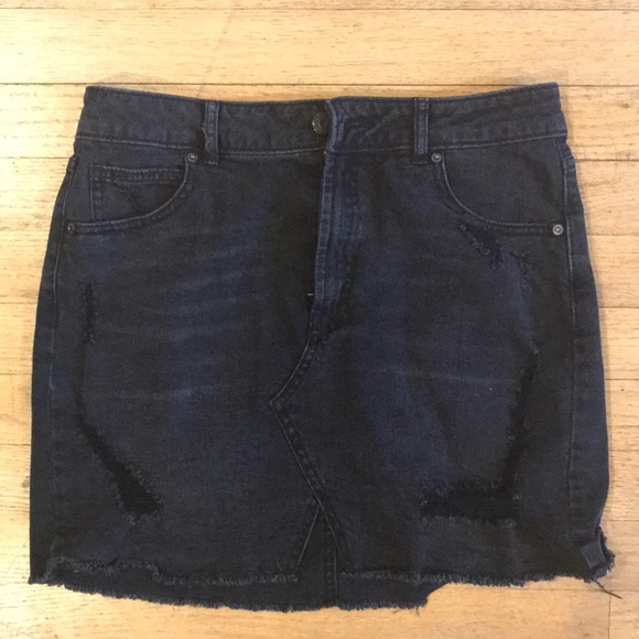 wild fable Dresses & Skirts - Wild Fable Denim Skirt